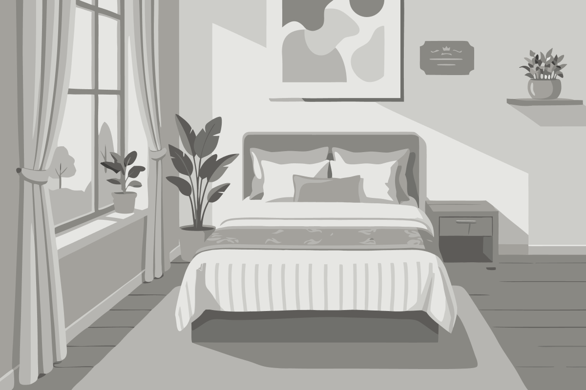 Chambre Double Supérieure avec Canapé-Lit Simple